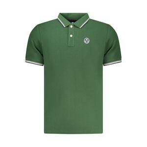 North Sails Verde Cotton Men Men's Polo